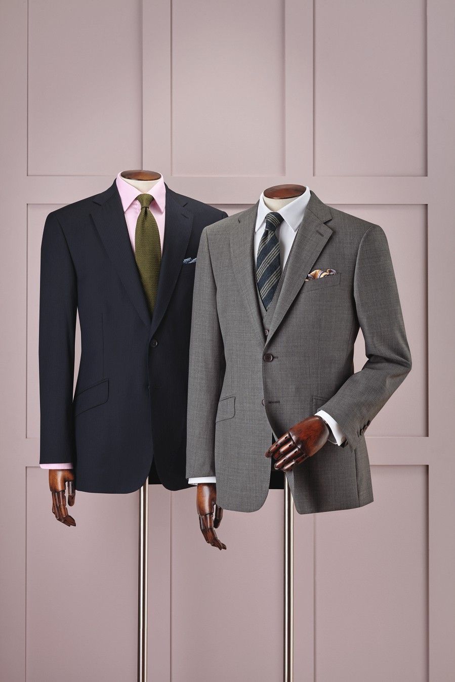 Bespoke suit